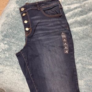 Maurices High rise Jegging